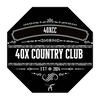 Founder of 40X Country Club 