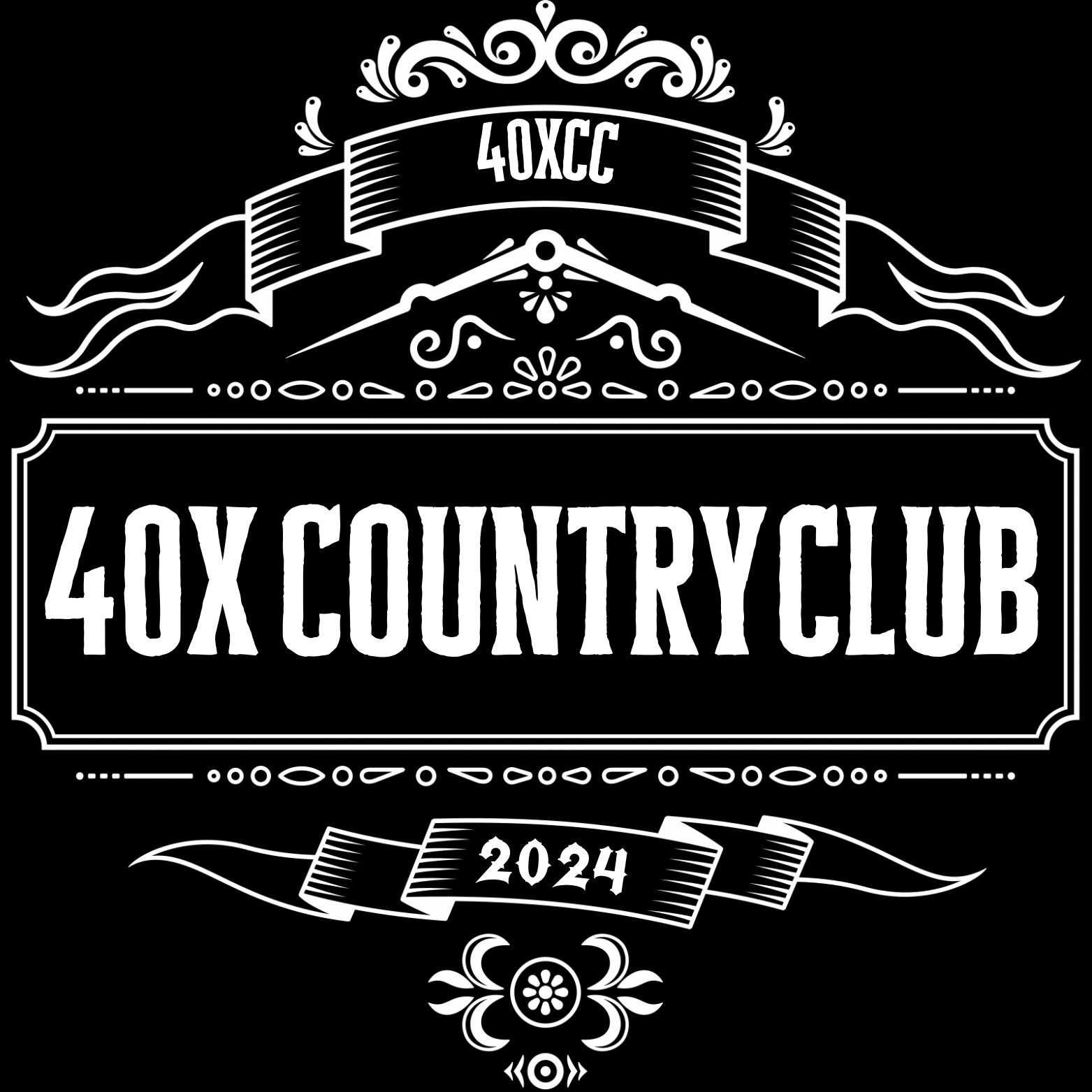 40X Country club Policy